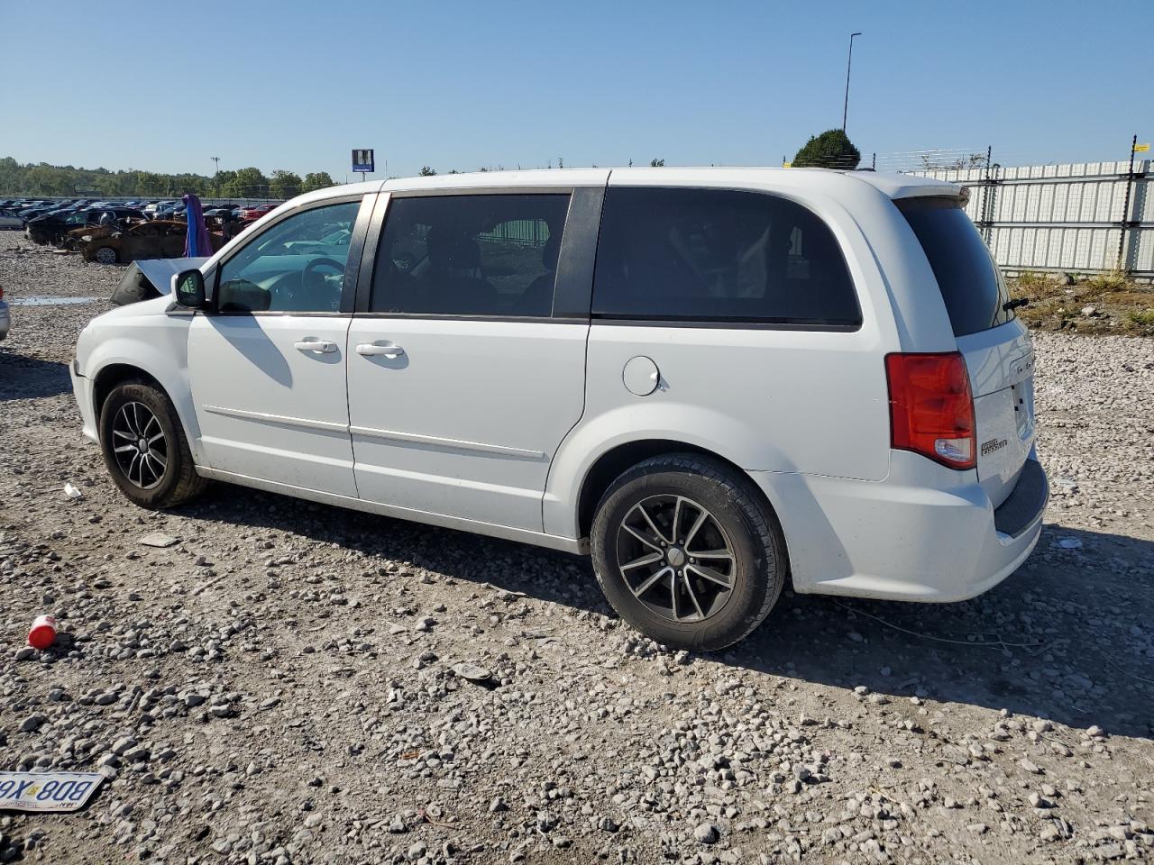 DODGE GRAND CARAVAN SE
