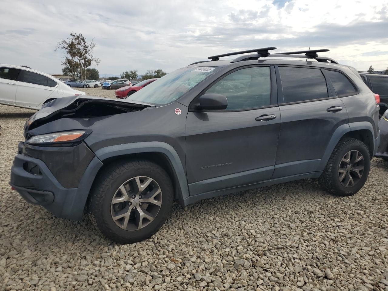 JEEP CHEROKEE TRAILHAWK
