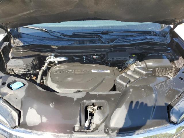 2016 HONDA PILOT EXLN 5FNYF6H77GB052176