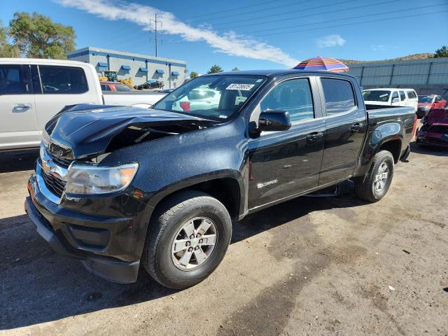 Global Auto Auctions: 2017 CHEVROLET COLORADO