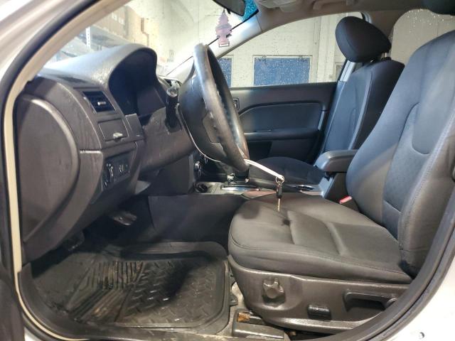 2010 FORD FUSION SE - 3FAHP0HA5AR318540