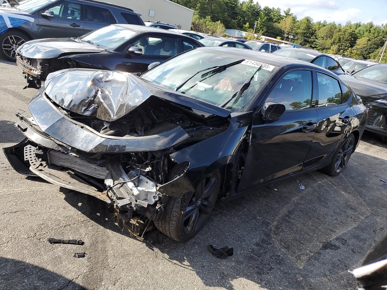 Lot #3262046472 2024 ACURA INTEGRA A-SPEC