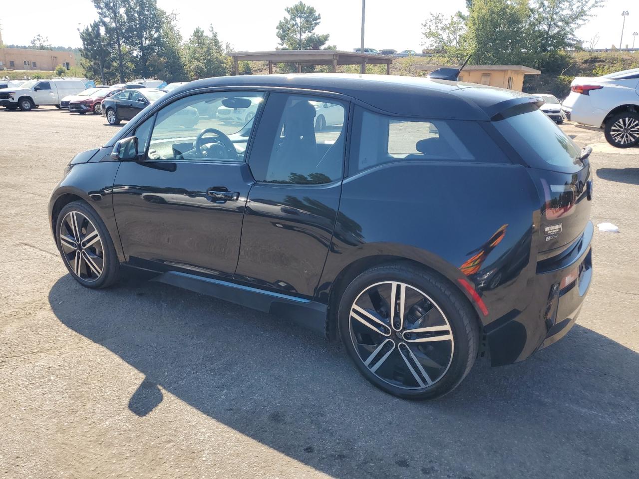 BMW I3 BEV