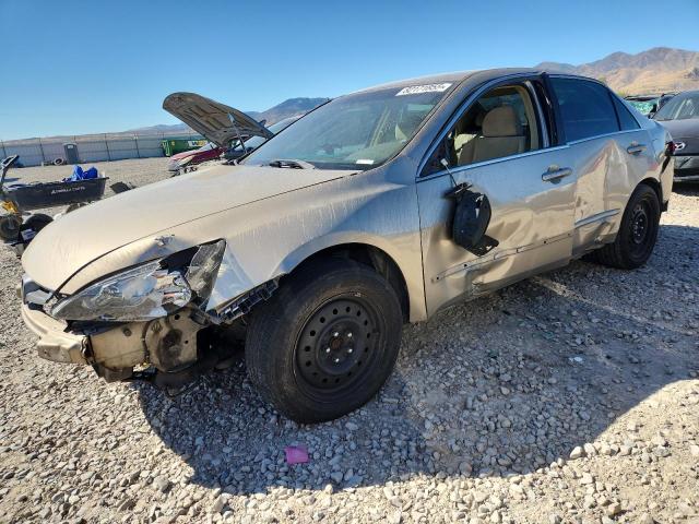 Global Auto Auctions: 2004 HONDA ACCORD LX