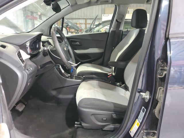 2018 CHEVROLET TRAX LS - 3GNCJKSB9JL215523