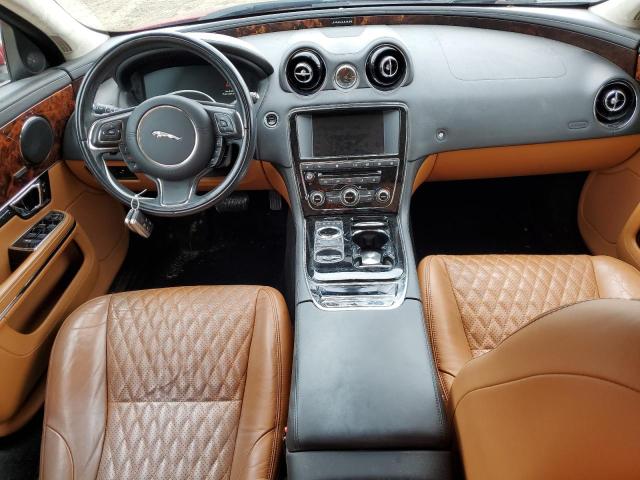 2016 JAGUAR XJL PORTFO SAJWA2G72G8V90947