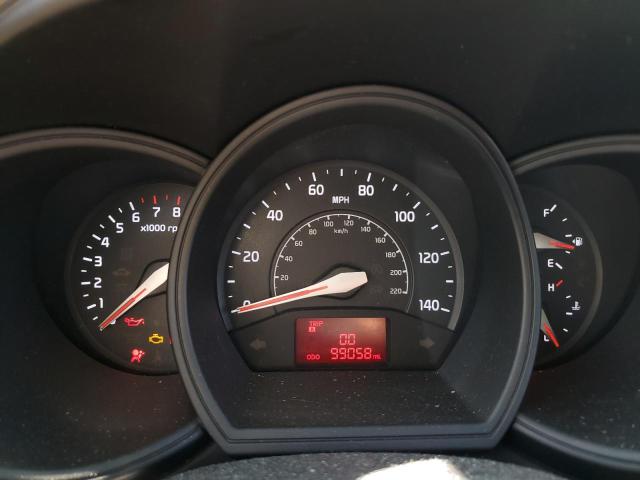 2017 KIA RIO LX #3262086635