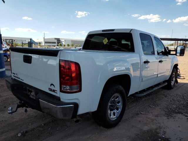 2011 GMC SIERRA C1500 SLE - 3GTP1VEA0BG109549