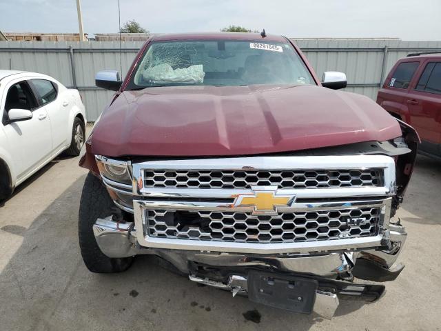 2014 CHEVROLET SILVERADO K1500 LTZ - 3GCUKSEC6EG330948