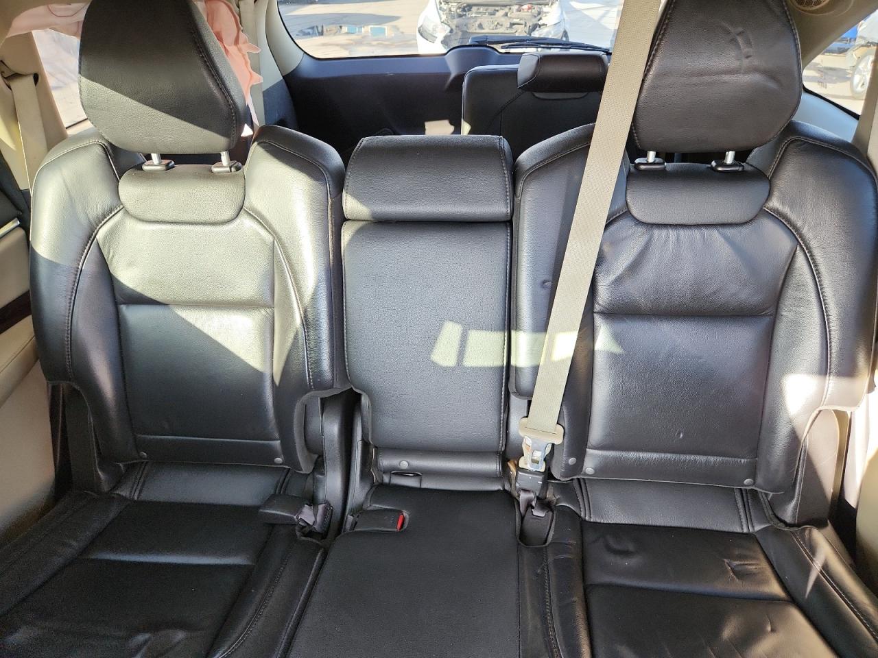 ACURA MDX TECHNOLOGY