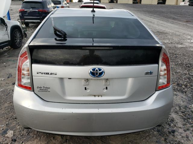 2015 TOYOTA PRIUS JTDKN3DU4F1927305