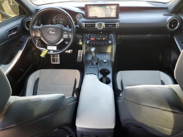 2022 LEXUS IS 350 F S JTHGZ1B22N5050383