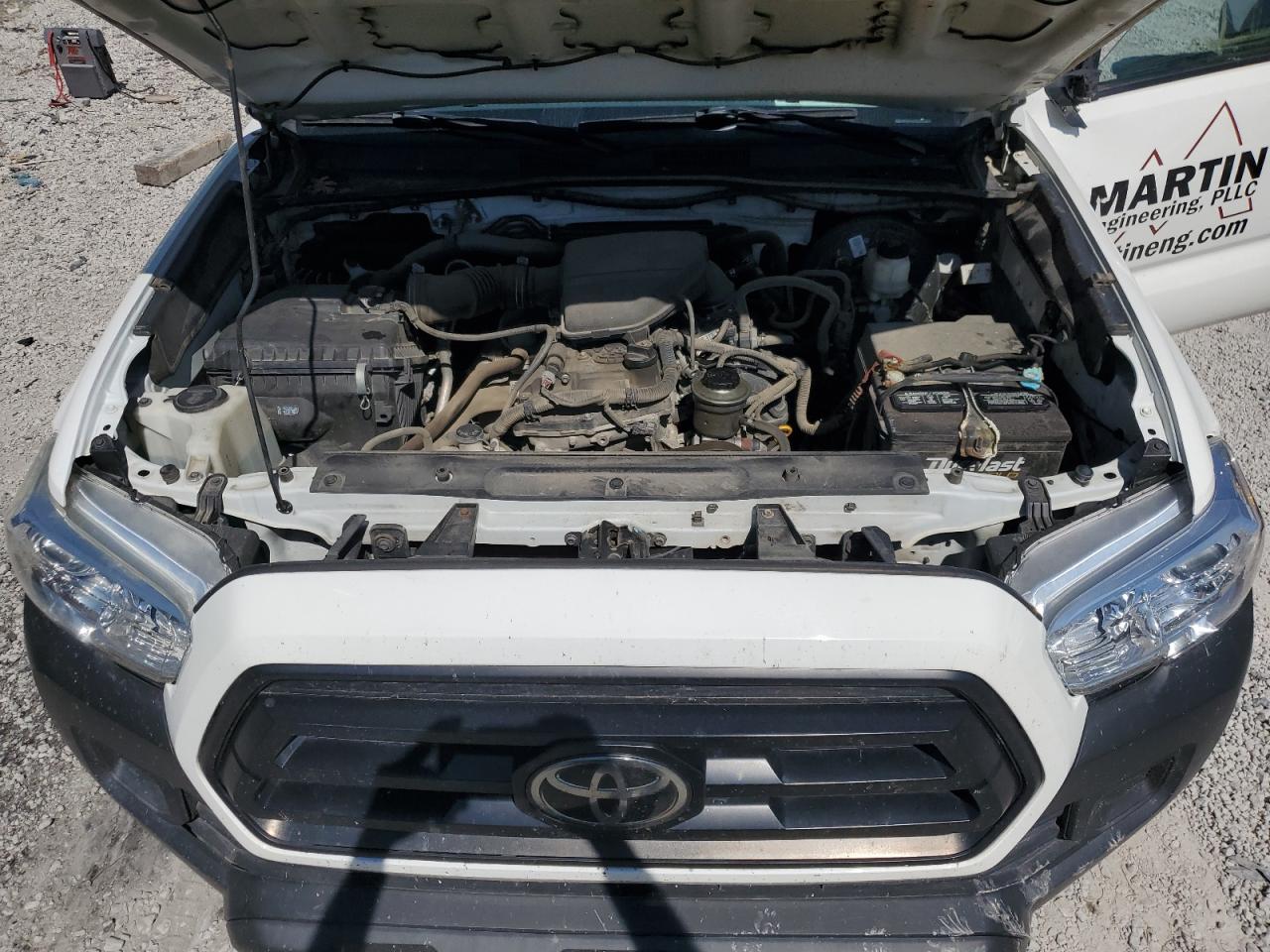 TOYOTA TACOMA ACCESS CAB