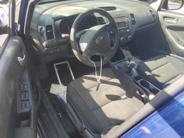 2017 KIA FORTE LX - 3KPFK4A79HE061700