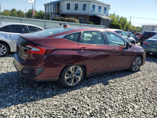 2018 HONDA CLARITY JHMZC5F10JC007797