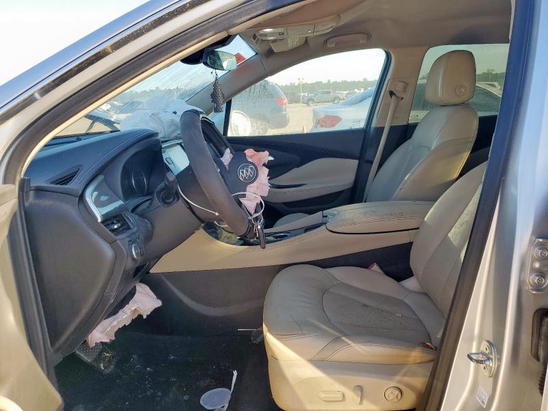 2016 BUICK ENVISION PREMIUM #3297196384