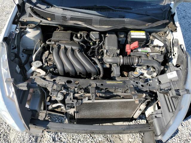 2017 NISSAN VERSA S 3N1CN7AP6HK472732