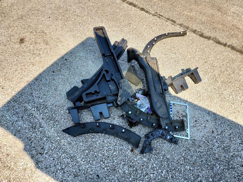 2023 FORD BRONCO SPO - 3FMCR9B63PRE15778