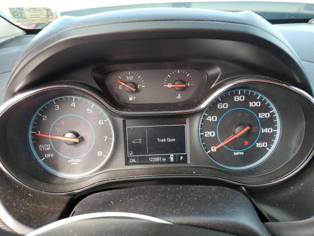 2016 CHEVROLET CRUZE LT 1G1BE5SM0G7291276