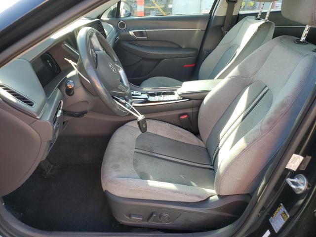 2021 HYUNDAI SONATA SEL #3310302043