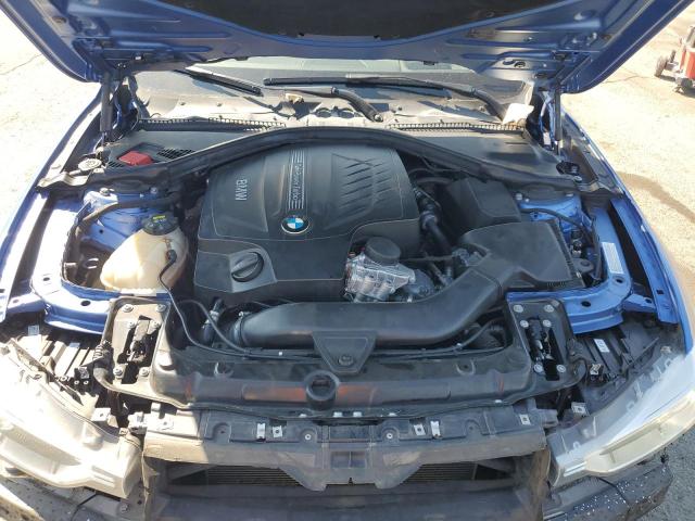 2015 BMW 335 XI WBA3B9G50FNR93764