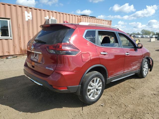 2020 NISSAN ROGUE S #3281559394