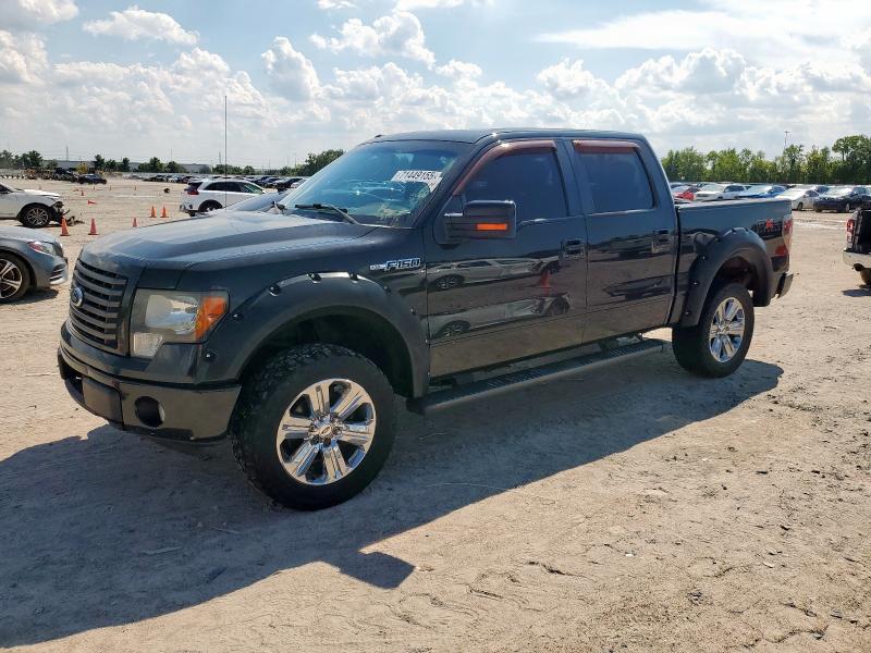 2011 FORD F150 SUPER - 1FTFW1EFXBKD53929