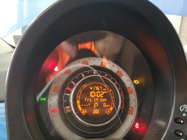 2015 FIAT 500 POP 3C3CFFAR5FT678092