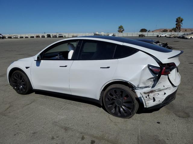 2023 TESLA MODEL Y 7SAYGDEF4PF882291