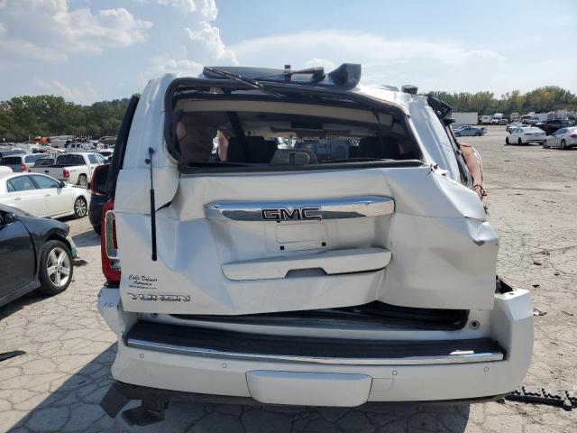 2017 GMC YUKON DENA - 1GKS2CKJ6HR143170