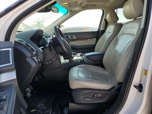 2016 FORD EXPLORER PLATINUM 1FM5K8HT5GGA69454