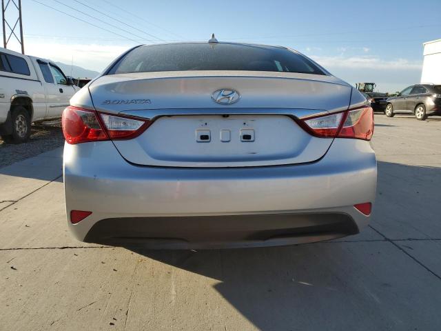2014 HYUNDAI SONATA GLS - 5NPEB4AC2EH927429