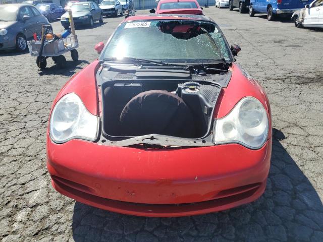 2004 PORSCHE 911 CARRER #3302631020