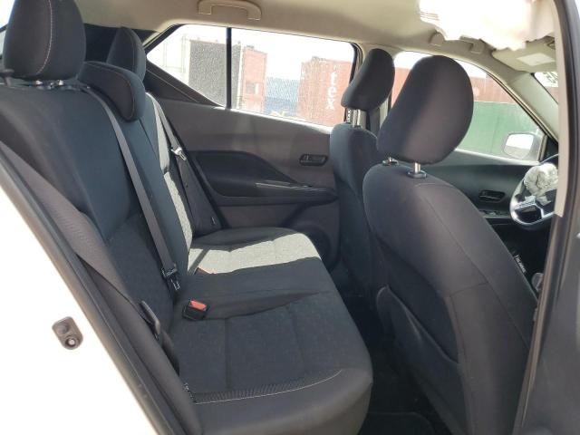 2022 NISSAN KICKS S 3N1CP5BV6NL489032