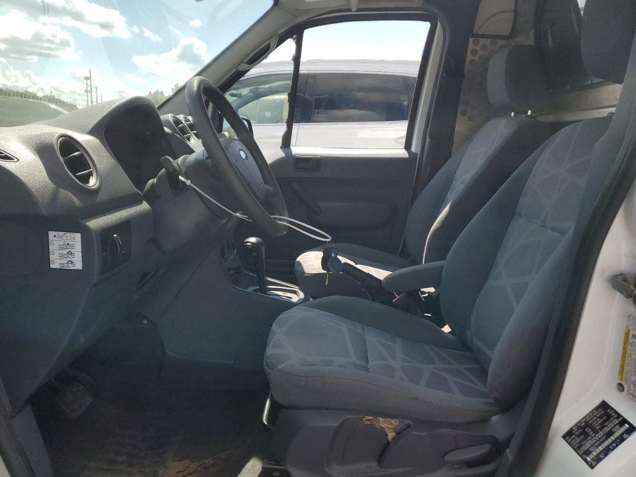 FORD TRANSIT CONNECT XLT