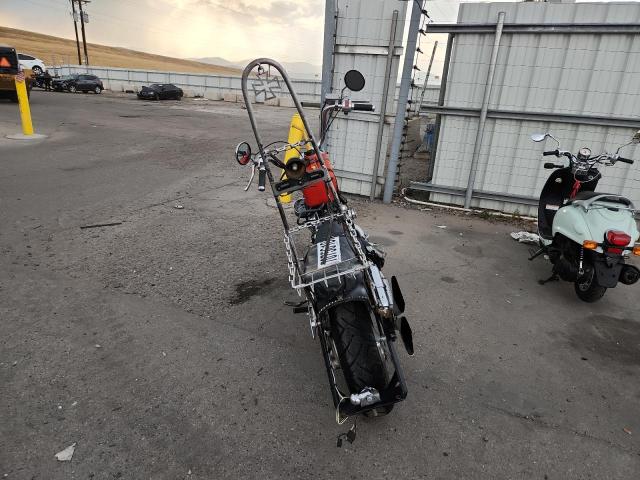 2005 HONDA VT750 C JH2RC50055M103854