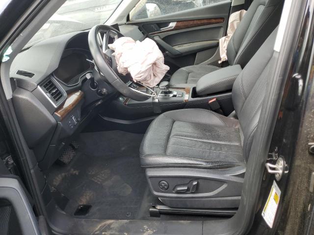 2018 AUDI Q5 PREMIUM WA1BNAFY7J2059284