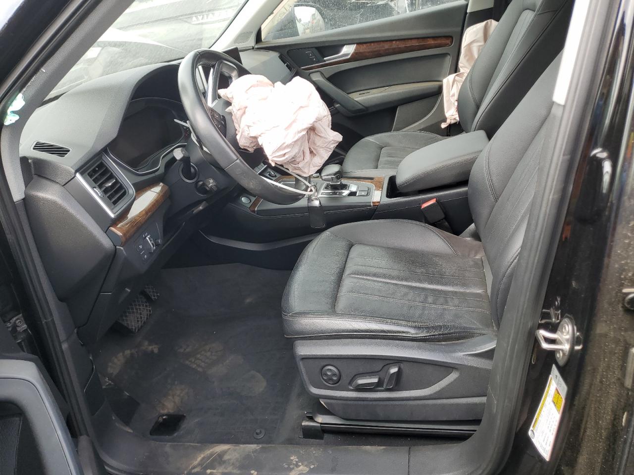 AUDI Q5 PREMIUM PLUS