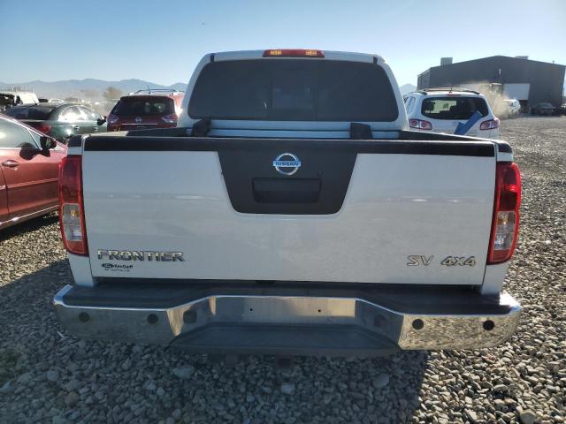 2018 NISSAN FRONTIER S 1N6AD0EV6JN740618