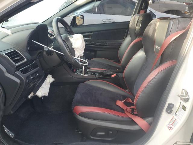 2019 SUBARU WRX STI LI JF1VA2Y65K9809411