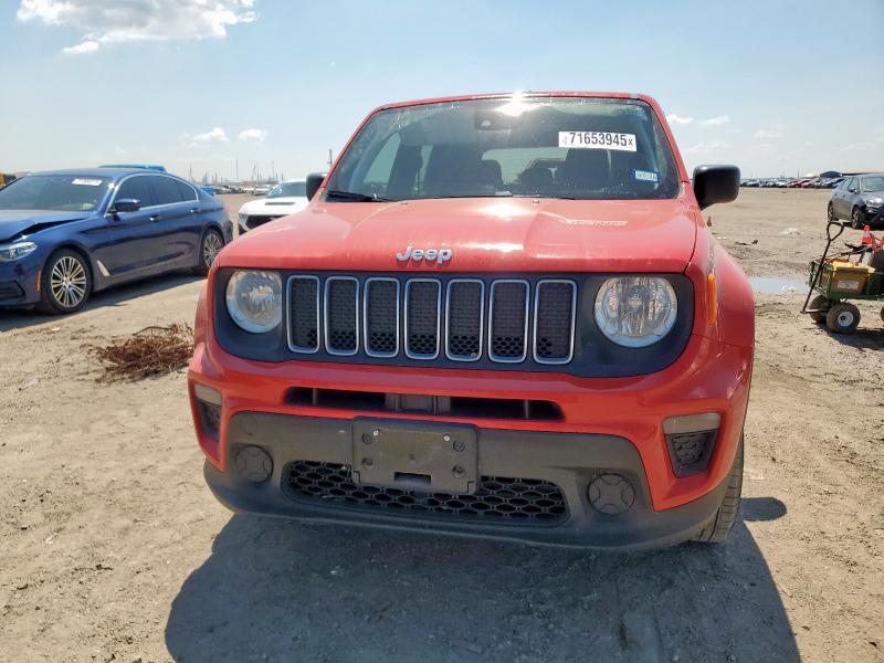 2023 JEEP RENEGADE L ZACNJDB14PPP56254