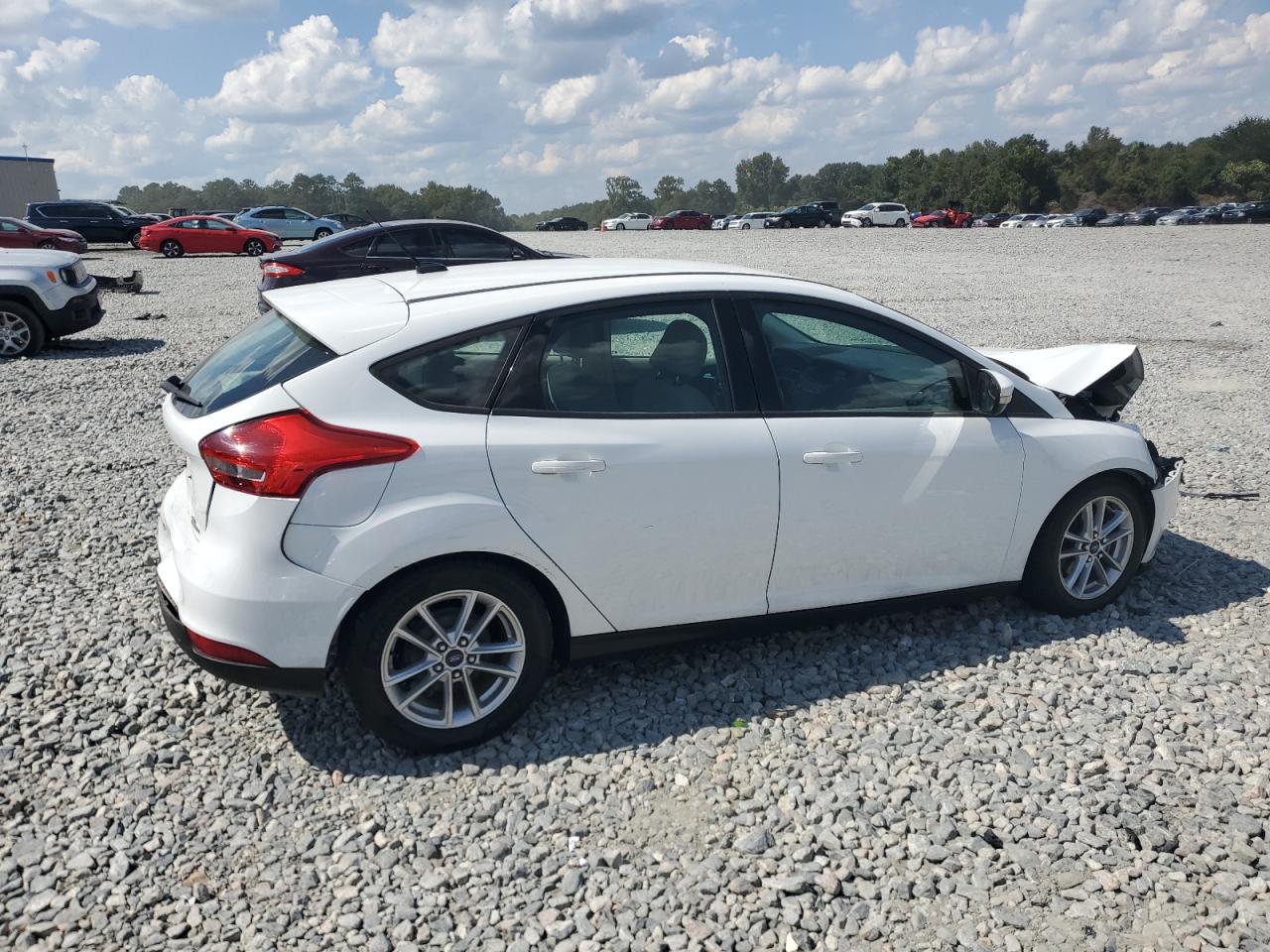 Lot #3315669777 2016 FORD FOCUS SE
