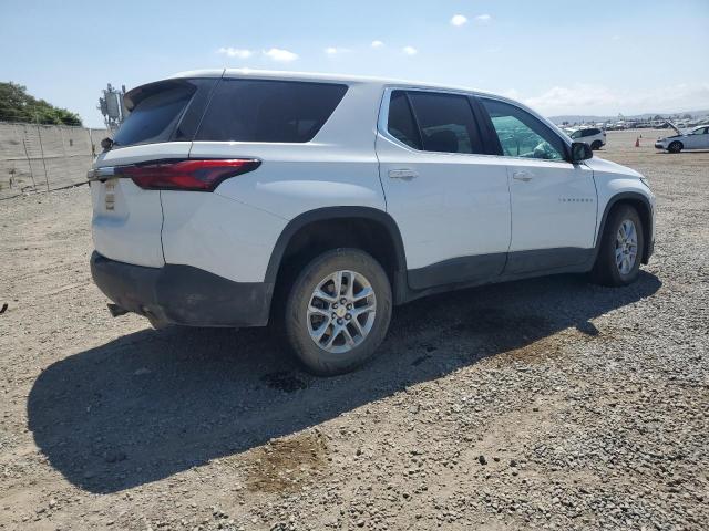 2022 CHEVROLET TRAVERSE L 1GNERFKW8NJ137079