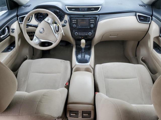 2015 NISSAN ROGUE S KNMAT2MT3FP562356