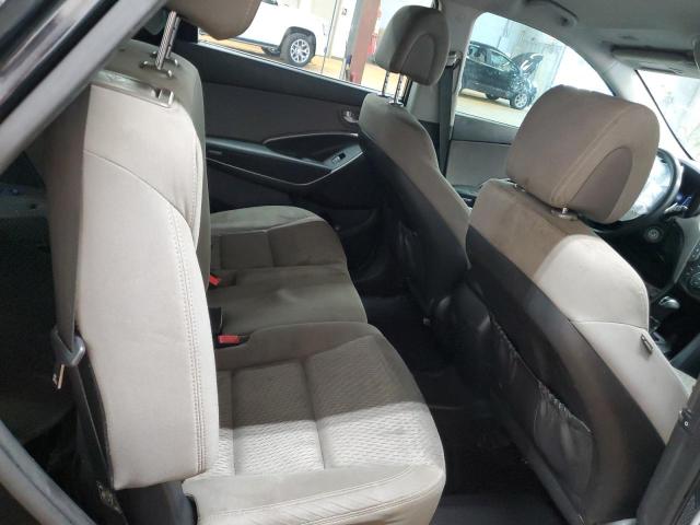 2017 HYUNDAI SANTA FE SE KM8SM4HF3HU188610