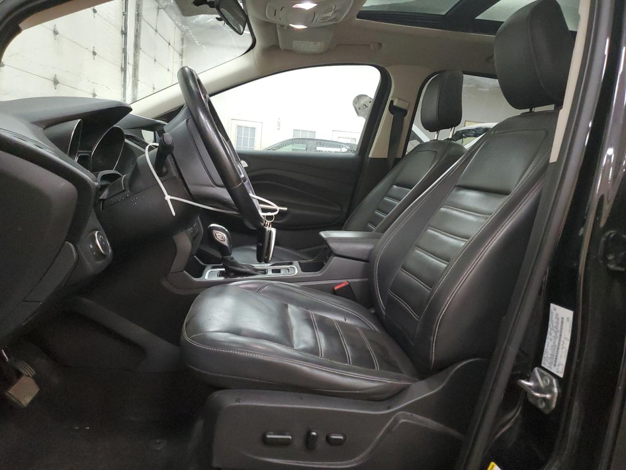FORD ESCAPE SEL