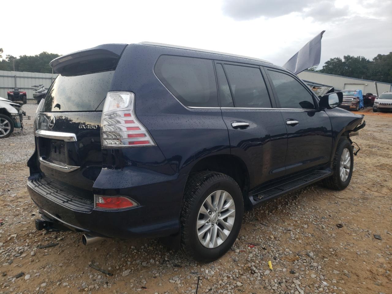LEXUS GX 460 PREMIUM