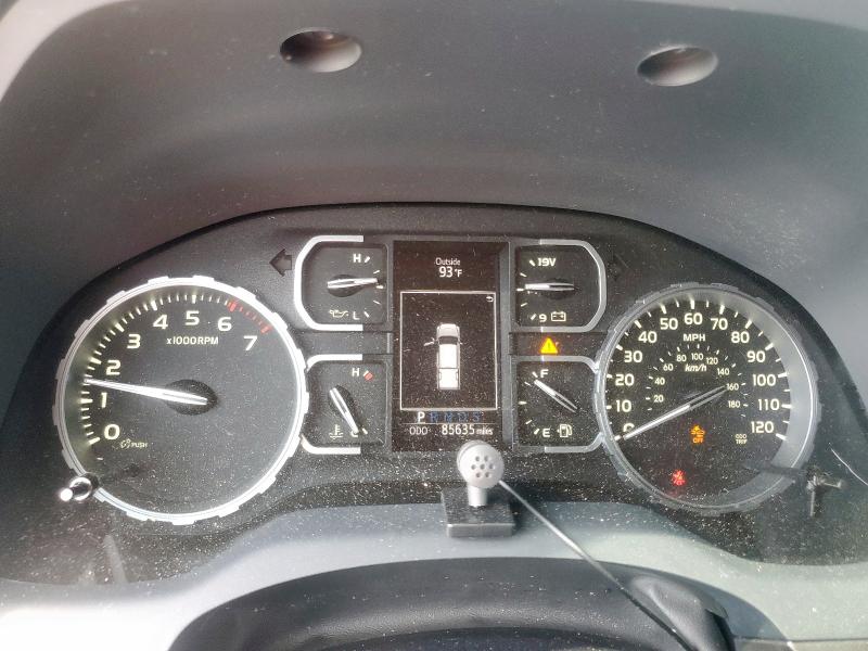 2019 TOYOTA TUNDRA CRE #3287727191