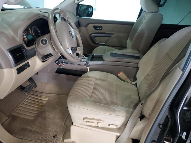 2015 NISSAN ARMADA SV 5N1BA0ND0FN602499