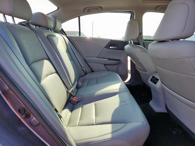 2016 HONDA ACCORD EXL - 1HGCR2F83GA140027